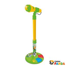 Panda Microfone Alto