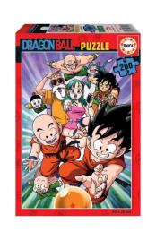 Educa - Puzzle 200 Peças Dragon Ball