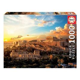 Puzzle Acrópolis Atenas Educa (1000 pcs)