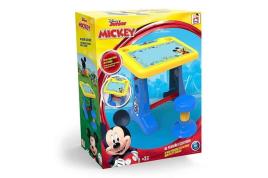 Chicos - Mesa com Banco do Mickey