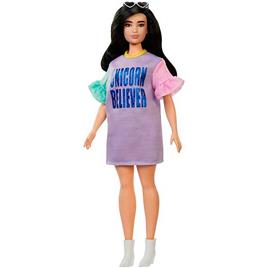 BARBIE: Barbie Unicorn Believer (Idade Mínima: 3)