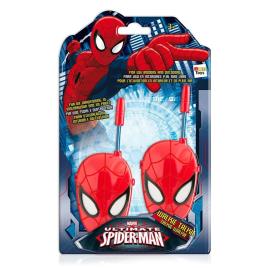 Walkie Talkie Spiderman 
