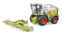 Claas Jaguar 980 Ceifeira Combinada Bruder