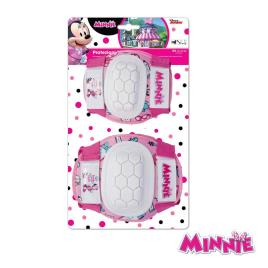 Joelheiras de Proteção Minnie