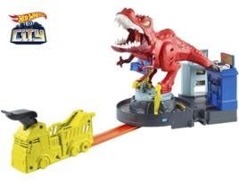 Conjunto de Brinquedos HOT WHEELS GFH88