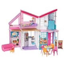 Casa de Bonecas Barbie Malibu Mattel