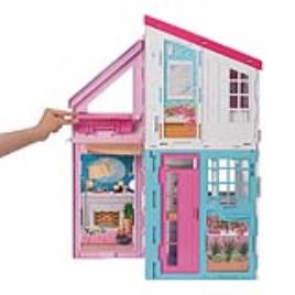 Casa de Bonecas Barbie Malibu Mattel