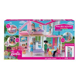 Casa de Bonecas Barbie Malibu 