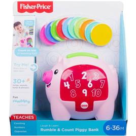 Fisher Price Porquinho Mealheiro
