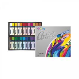 Pastel Seco Artist 24 Cores 