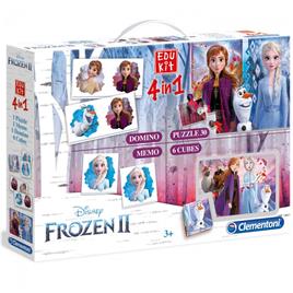 Edukit 4 em 1 Frozen 2