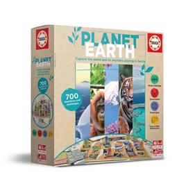 Educa - 700 Perguntas Planeta Terra