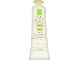 Creme de Mãos ROGER & GALLET Cédrat (30 ml)