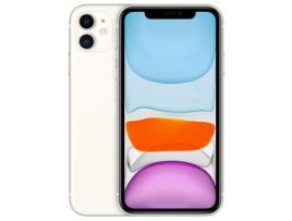 iPhone 11 APPLE (6.1'' - 128 GB - Branco)