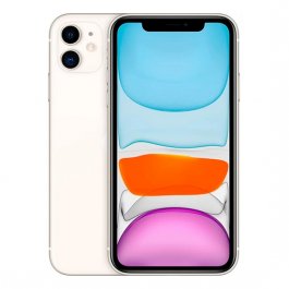 Smartphone Apple iPhone 11 128GB Branco 6.1''