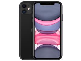 iPhone 11 APPLE (6.1'' - 128 GB - Preto)