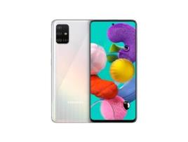 Smartphone  Galaxy A51 4gb/128gb Ds Prata