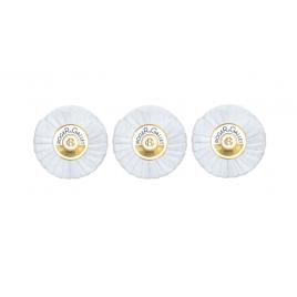 Roger Gallet ReG Sabonete Perfumado Jean-Marie Farina (Caixa De Viagem) 3X100Gr