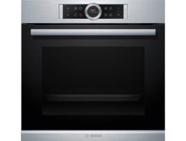 Forno BOSCH HBG675BS1 (71 L - 59.5 cm - Pirolítico - Inox)
