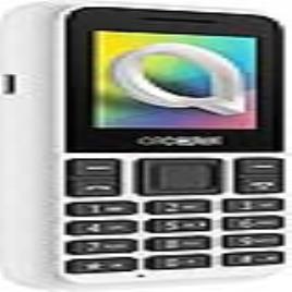 Telefone Telemóvel  1066D-2BALES1 1,8 QQVGA Bluetooth Branco