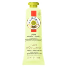 Roger Gallet ReG Creme De Mãos E Unhas Fleur D`osmanthus 30Ml