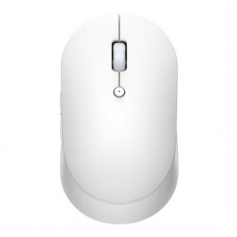 Mi Dual Model Wireless Silent Mouse 1300DPI Branco