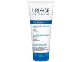 Gel de Limpeza Facial Bariéderm  (200 ml)