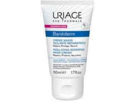 Creme de Mãos URIAGE Bariéderm  de Mãos Isolante e Reparador ( 50ml)