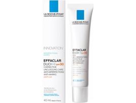 LA ROCHE-POSAY Effaclar Duo (+) SPF30 Gel-Creme Corretor 40ml