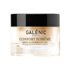 Galénic Confort Suprême Creme Elevada Nutrição Noite 50ml