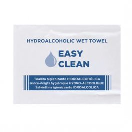 Toalhitas Desinfetantes - Caixa 100