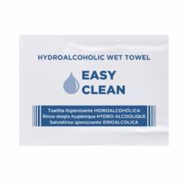 Toalhitas Desinfetantes - Caixa 100