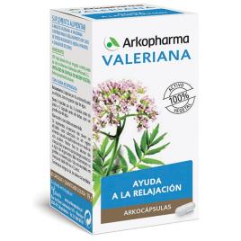 Arkocapsulas valeriana 350 mg cápsulas 45 cápsulas Arkopharma Duras