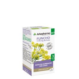 ARKOCAPSULAS FUNCHO CAPSULAS X 45