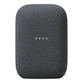 Assistente Google Nest Audio Preto