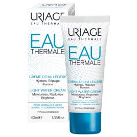 Uriage Eau Thermal Creme Água Ligeiro 40Ml