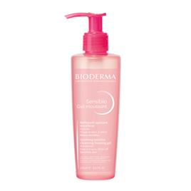 Bioderma Sensibio Gel Moussant 200ml