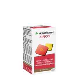 Arkopharma Zinco Cápsulas 50unid.
