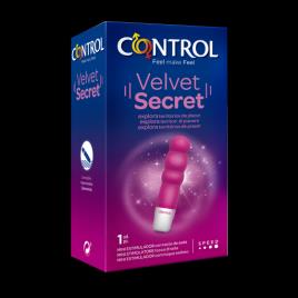 Control Velvet Secret Mini Estimulador