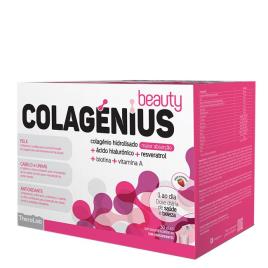 Colagénius Beauty Suplemento Pó Oral em Saquetas 30x8.1gr