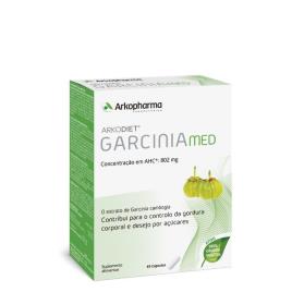 ARKODIET GARCINIA CAMBOGIA CAPSULAS X 45