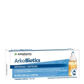 Arkobiotics Defesas Adultos Unidoses 7unid.