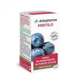 ARKOCAPSULAS MIRTILO CAPSULAS X 45