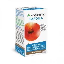 ARKOCAPSULAS PAPOILA CAPSULAS X 48