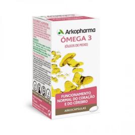 ARKOCAPSULAS OMEGA 3 CAPSULAS X 50