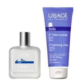 Uriage Bebé Kit 1ère Senteur + Oferta Creme Lavante 200ml