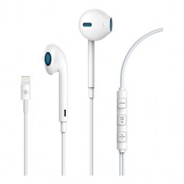 Smart Bluetooth Earphone With Lightning Interface