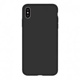 Nature Silicone Case Devia Xiaomi Redmi Note 9 Pro - Preto
