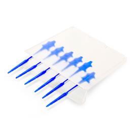 CLINIC ESCOVILHAO DENTAL PICKS SILICONE