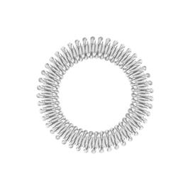 Elásticos para Cabelo Slim  (3 Peças) - chrome sweet chrome